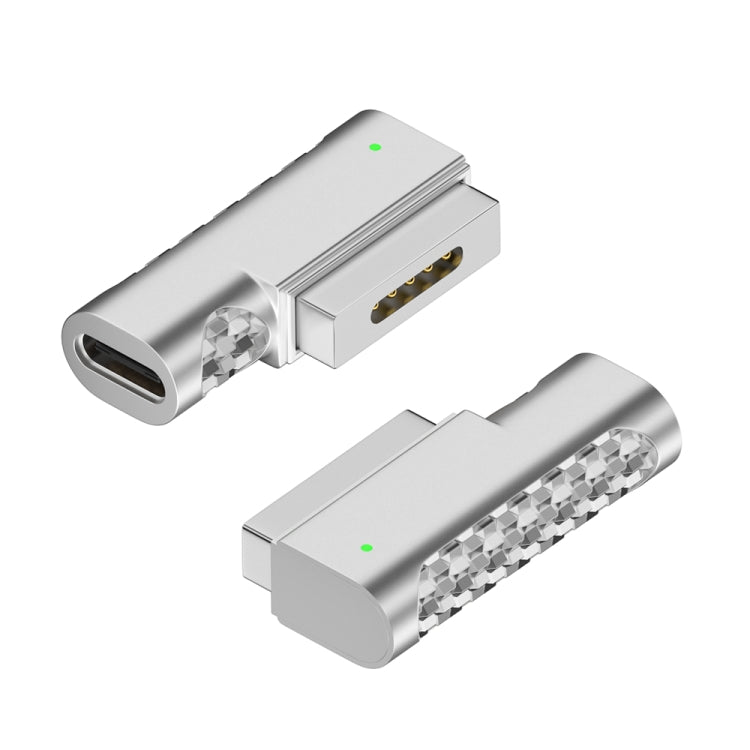 Adattatore USB-C a Magsafe 2 per Mac