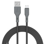 Cavo ricarica rapida Micro USB 2.4A 1 metro IVON CA78