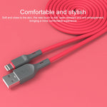 Cavo ricarica rapida Micro USB 2.4A 1 metro IVON CA78