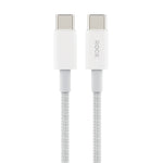 Cavo ricarica rapida ROCK Z20 USB-C 1 m PD60W