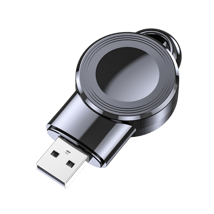 Caricabatterie wireless magnetico portatile per Apple Watch