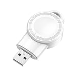 Caricabatterie wireless magnetico portatile per Apple Watch