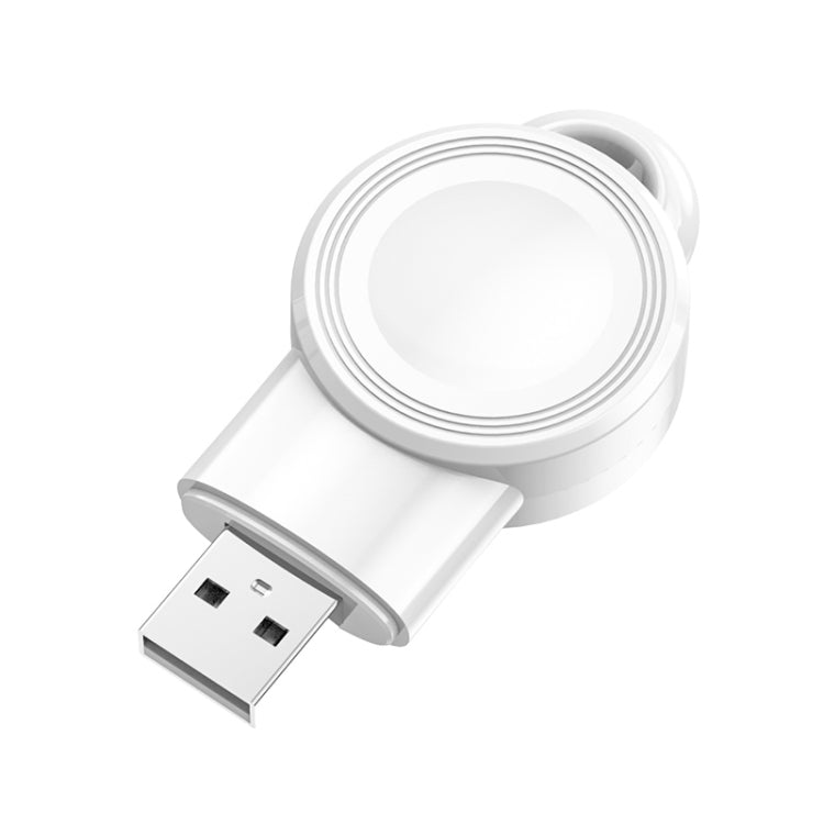 Caricabatterie wireless magnetico portatile per Apple Watch