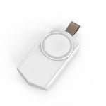 Caricabatterie wireless magnetico portatile per Apple Watch