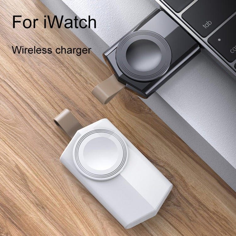 Caricabatterie wireless magnetico portatile per Apple Watch