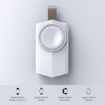 Caricabatterie wireless magnetico portatile per Apple Watch
