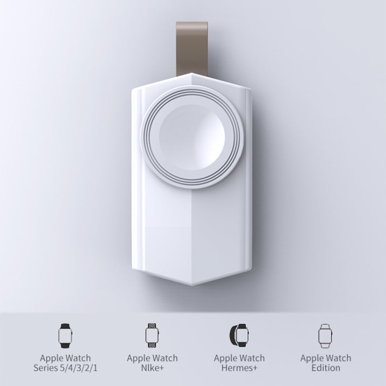 Caricabatterie wireless magnetico portatile per Apple Watch
