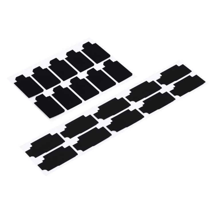 Set 10 adesivi posteriori per scheda madre iPhone 8 Plus - immagine 3