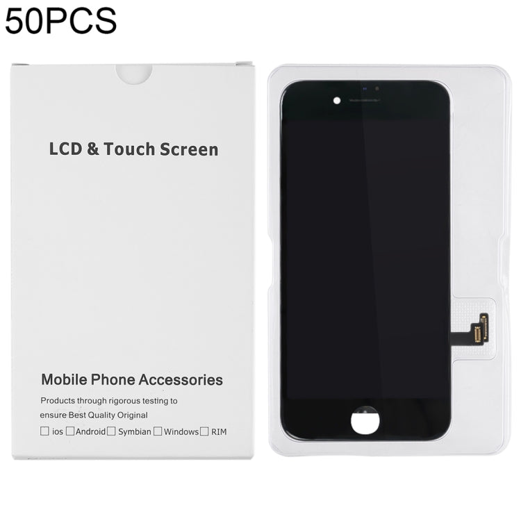 Scatola in cartone per display iPhone 8 Plus e 7 Plus