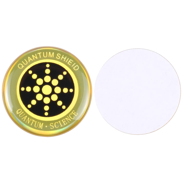 Adesivo anti radiazioni per cellulare 2,8x2,8 cm