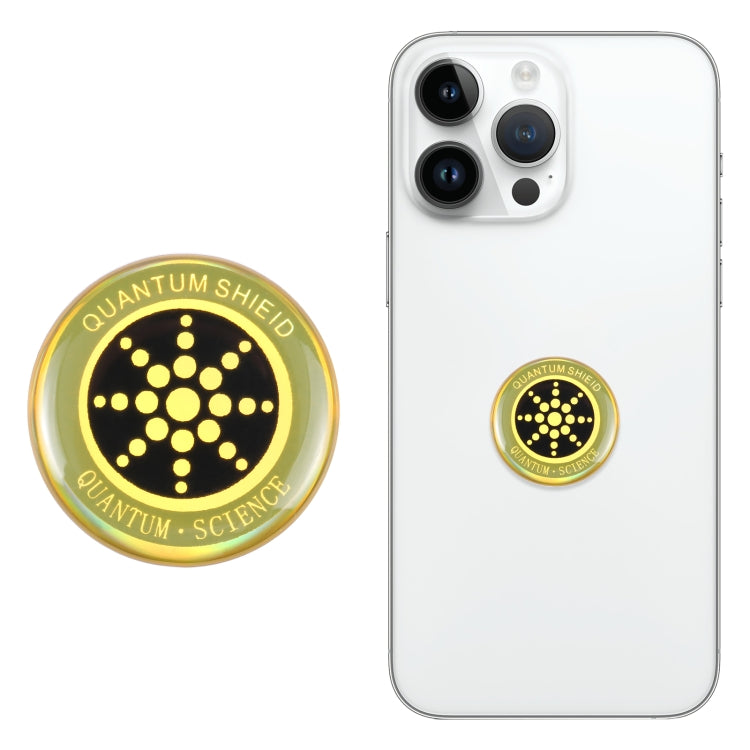 Adesivo anti radiazioni per cellulare 2,8x2,8 cm