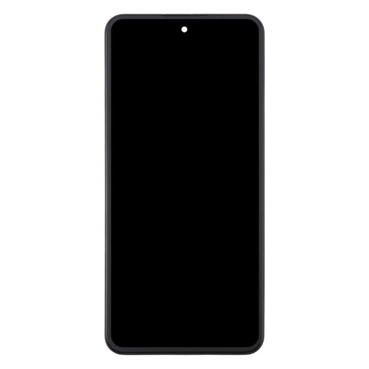 Display LCD originale con digitalizzatore e cornice per Nothing Phone CE3 Lite – Assemblaggio completo