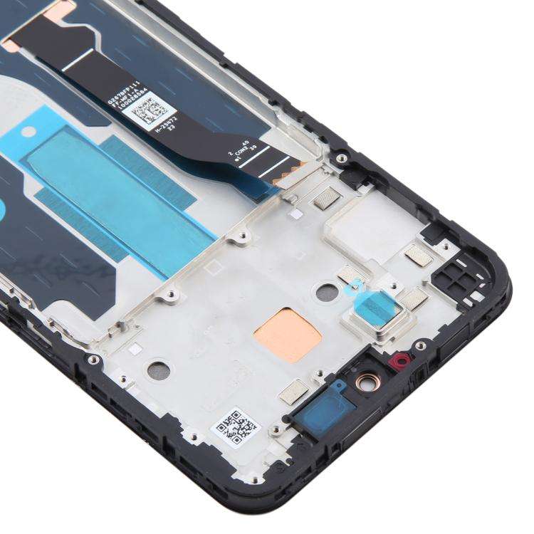 Display LCD originale con digitalizzatore e cornice per Nothing Phone CE3 Lite – Assemblaggio completo