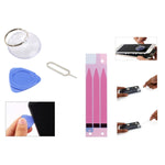 Set strumenti riparazione batteria iPhone 8 Plus 11 in 1