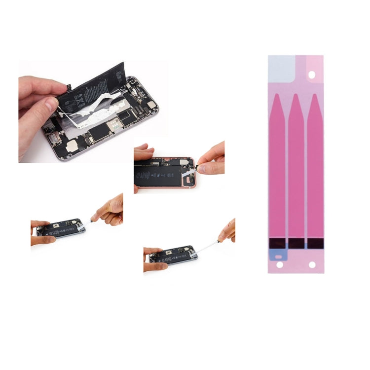 Set strumenti riparazione batteria 9 in 1 per iPhone 8 Plus