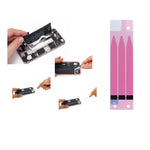 Set strumenti riparazione batteria 7 in 1 per iPhone 8 Plus