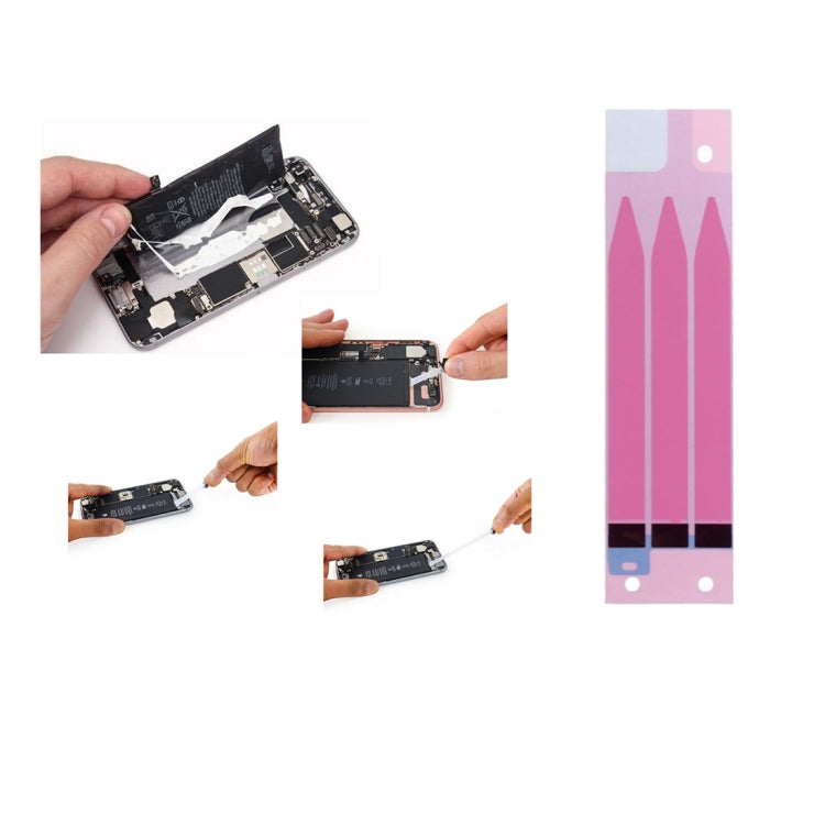 Set strumenti riparazione batteria 7 in 1 per iPhone 8 Plus