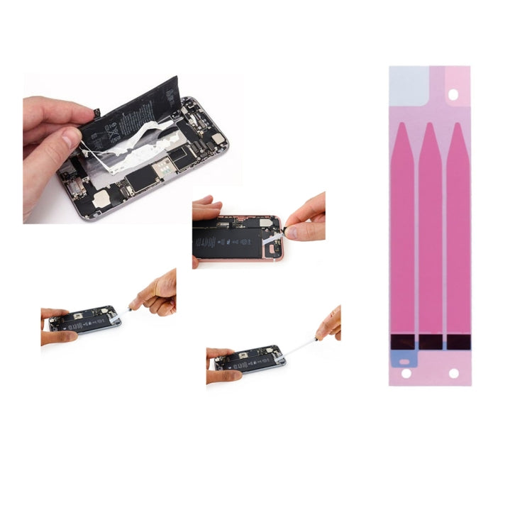 Set strumenti riparazione batteria 8 in 1 per iPhone 8 Plus