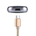 Unità flash multifunzione 32GB con cavo USB e micro USB