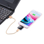 Unità flash multifunzione 32GB con cavo USB e micro USB