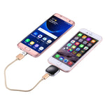 Unità flash multifunzione 32GB con cavo USB e micro USB