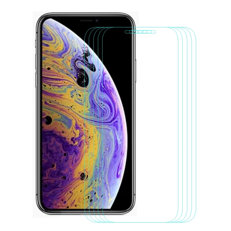 Pellicola in vetro temperato per iPhone 11 Pro e XS 0,26mm