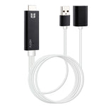 Cavo convertitore HDMI 1080P per smartphone e tablet