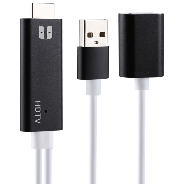 Cavo convertitore HDMI 1080P per smartphone e tablet