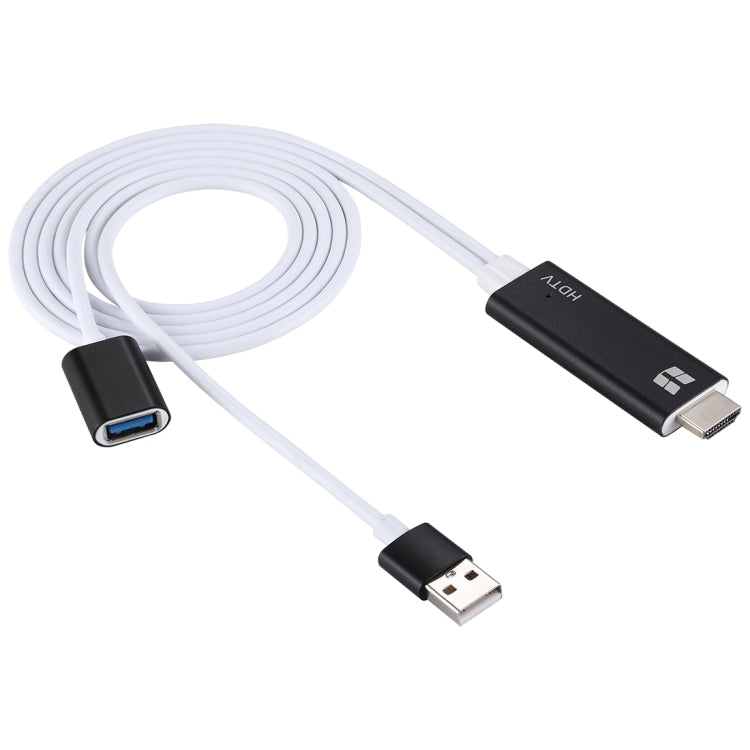 Cavo convertitore HDMI 1080P per smartphone e tablet