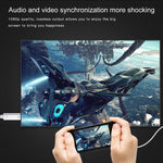 Cavo convertitore HDMI 1080P per smartphone e tablet