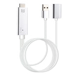 Cavo convertitore HDMI 1080P per smartphone e tablet