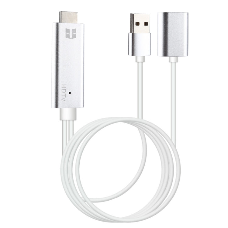 Cavo convertitore HDMI 1080P per smartphone e tablet