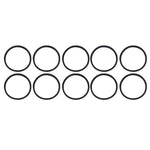 Anelli impermeabili per vassoio SIM iPhone X, 8 e 8 Plus, set da 10 - immagine 2