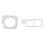 Cornice modulo fotocamera frontale per iPhone 8 Plus