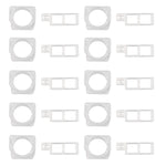 Cornice modulo fotocamera frontale per iPhone 8 Plus