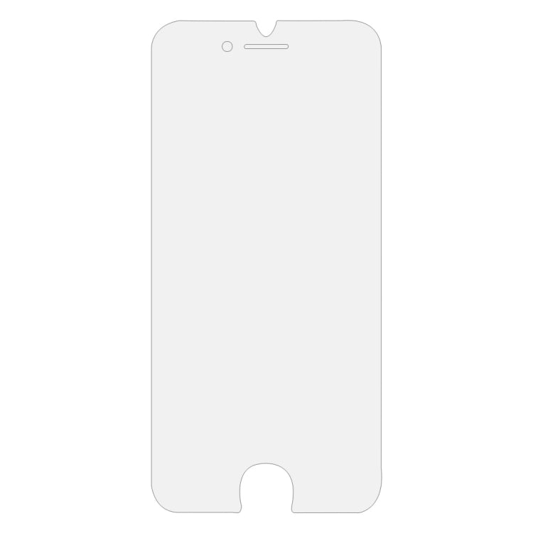 Pellicola in vetro temperato per iPhone SE 2022 e 2020