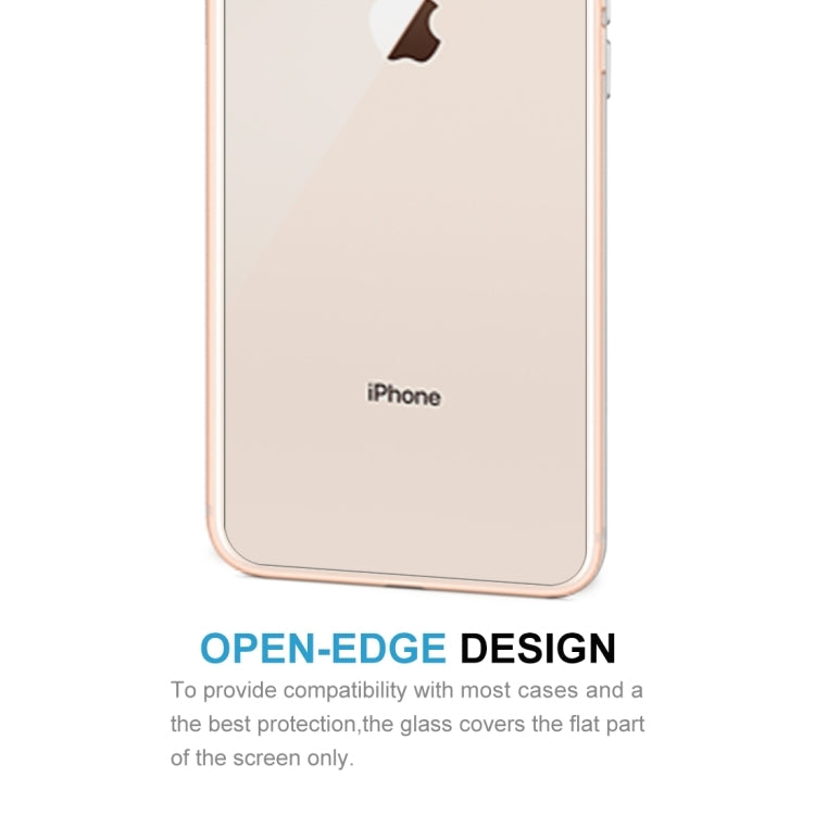Pellicola Vetro Temperato 9H per iPhone 8 Plus e 7 Plus