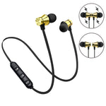 Auricolari Bluetooth XT11 wireless magnetici stereo