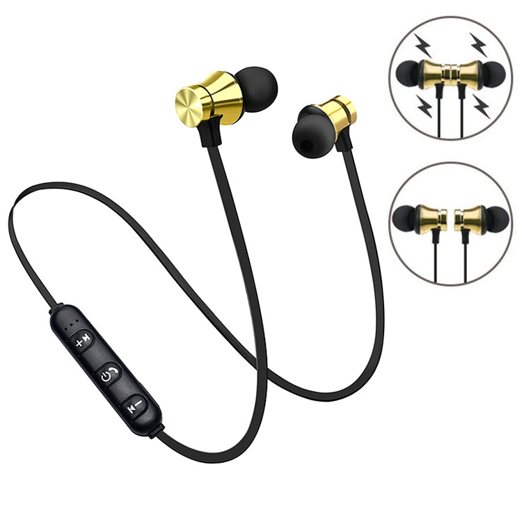 Auricolari Bluetooth XT11 wireless magnetici stereo