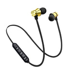 Auricolari Bluetooth XT11 wireless magnetici stereo