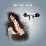 Auricolari Bluetooth XT11 wireless magnetici stereo