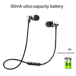 Auricolari Bluetooth XT11 wireless magnetici stereo