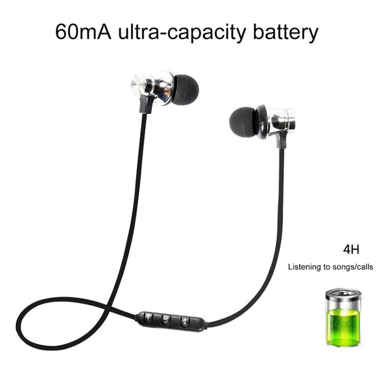 Auricolari Bluetooth XT11 wireless magnetici stereo