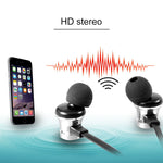 Auricolari Bluetooth XT11 wireless magnetici stereo