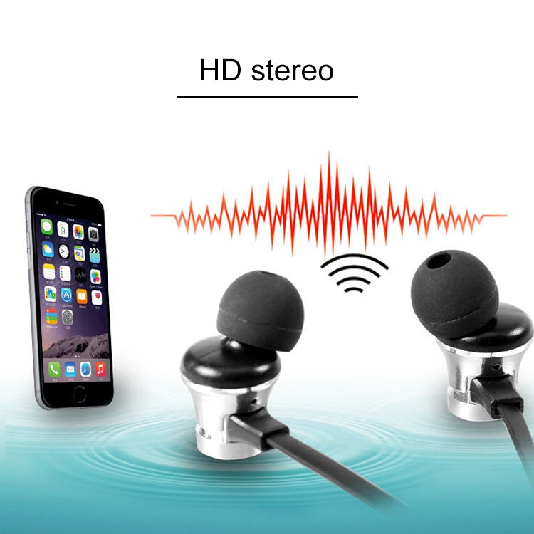 Auricolari Bluetooth XT11 wireless magnetici stereo