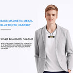 Auricolari Bluetooth XT11 wireless magnetici stereo