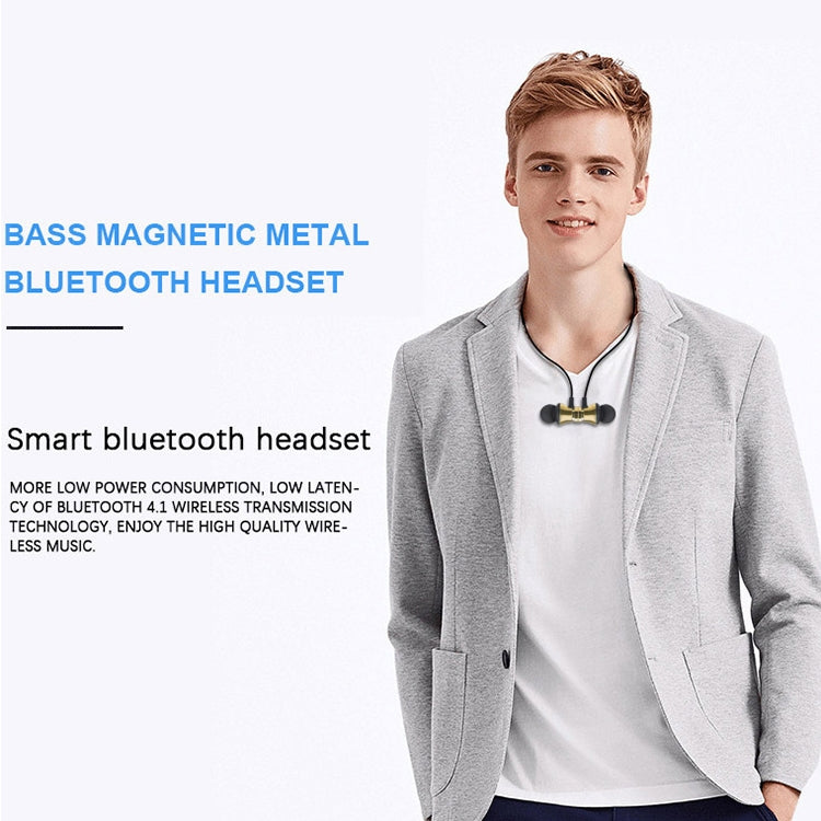 Auricolari Bluetooth XT11 wireless magnetici stereo