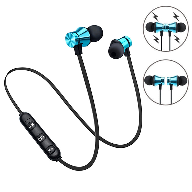 Auricolari Bluetooth XT11 wireless magnetici stereo