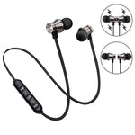 Auricolari Bluetooth XT11 wireless magnetici stereo