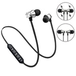 Auricolari Bluetooth XT11 wireless magnetici stereo